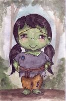 Frankengirl